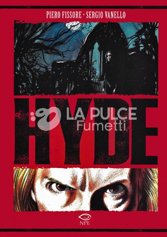 COLLANA HORROR #    25: HYDE