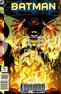 BATMAN 2A SERIE #     7 - TERRA DI NESSUNO
