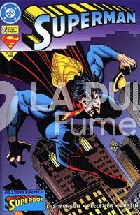 SUPERMAN #    63