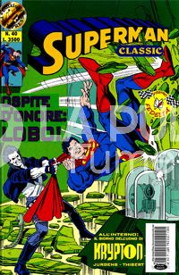 SUPERMAN CLASSIC #    40