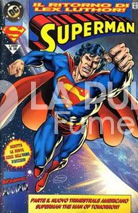 SUPERMAN #    58