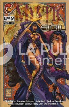 MYSTIC E SIGIL #     1