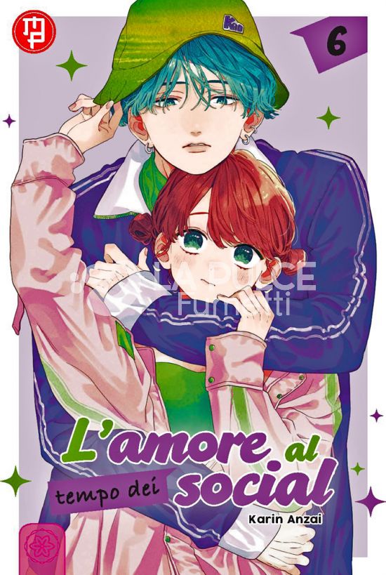 L'AMORE AL TEMPO DEI SOCIAL #     6