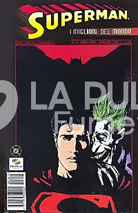 SUPERMAN 2A SERIE #     2 - I MIGLIORI DEL MONDO