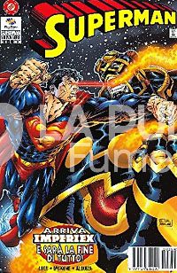 SUPERMAN 2A SERIE #     9