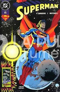 SUPERMAN #    17