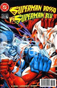 SUPERMAN #   117