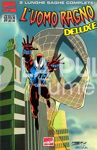 UOMO RAGNO DELUXE #    10