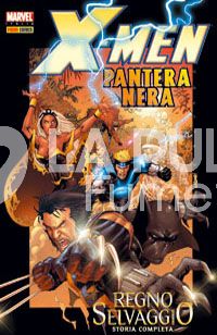 MARVEL MIX #    63 - X-MEN / PANTERA NERA + HEROCLIX MR FANTASTIC/DR DOOM ULTIM