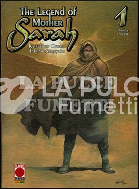 LEGEND OF MOTHER SARAH 1/7 COMPLETA N 1 VARIANT