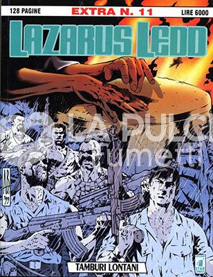LAZARUS LEDD EXTRA #    11: TAMBURI LONTANI