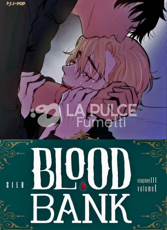 BLOOD BANK - STAGIONE III #     1