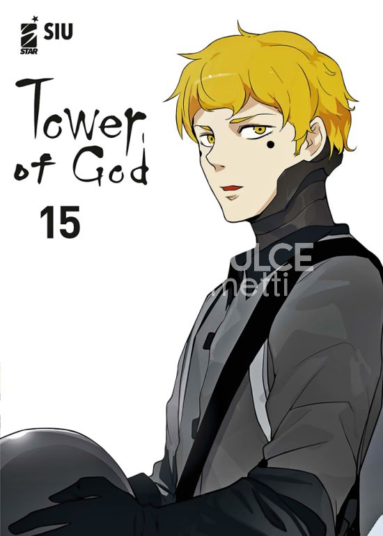 TOON #     3 - TOWER OF GOD 15
