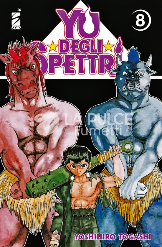 GHOST #   229 - YU DEGLI SPETTRI NEW EDITION 8