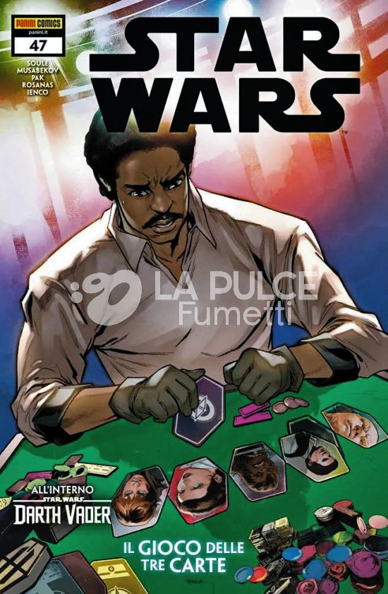 STAR WARS #   115 - STAR WARS 47