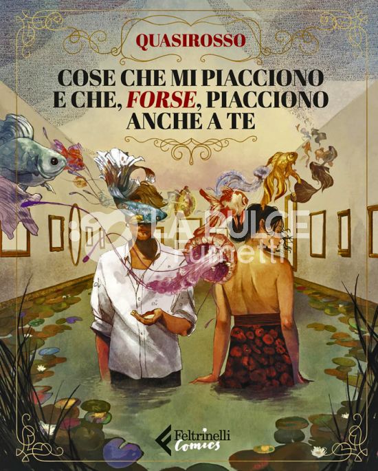 COSE CHE MI PIACCIONO E CHE, FORSE, PIACCIONO ANCHE A TE