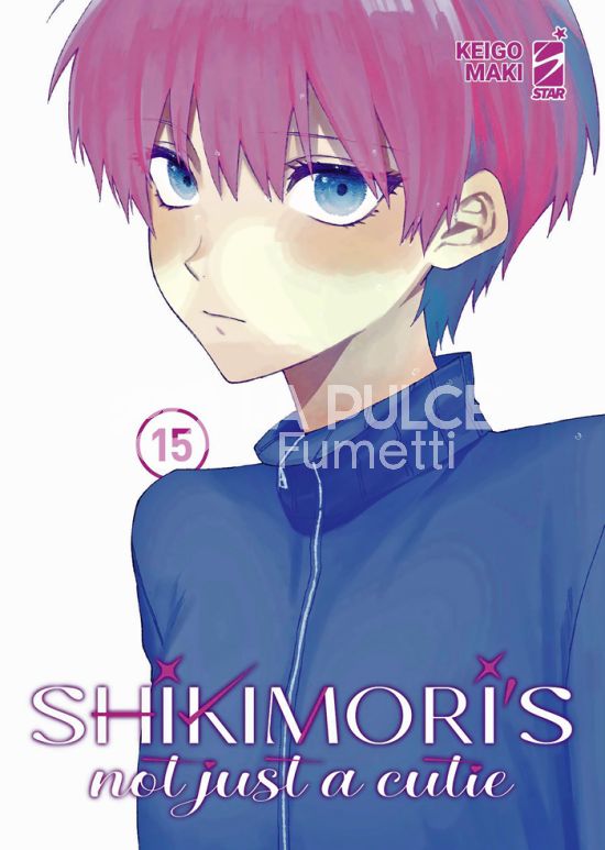 DERE #    21 - SHIKIMORI’S NOT JUST A CUTIE 15