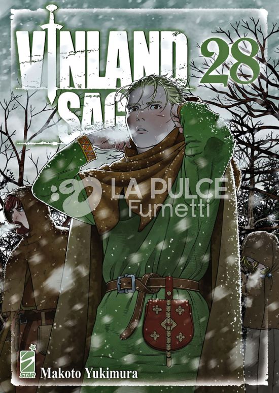 ACTION #   366 - VINLAND SAGA 28