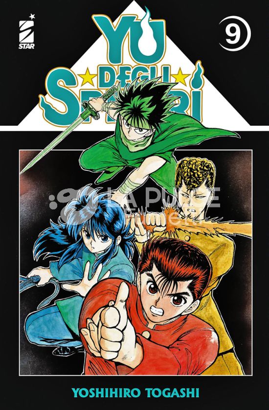 GHOST #   231 - YU DEGLI SPETTRI NEW EDITION 9