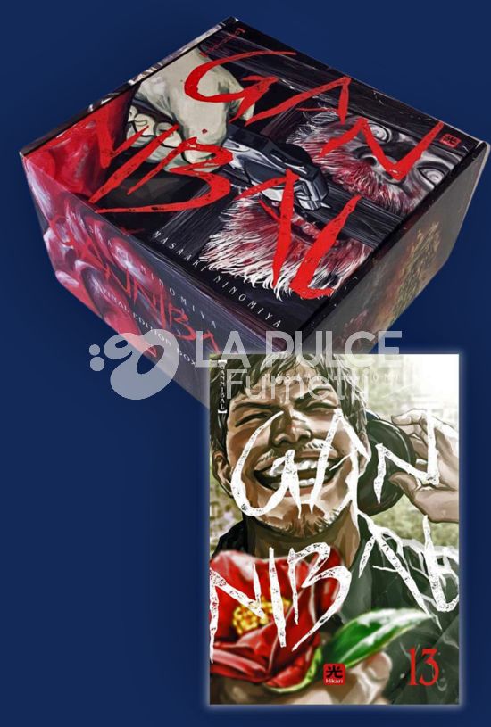 GANNIBAL FINAL BOX