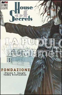 HOUSE OF SECRETS 1/6 COMPLETA