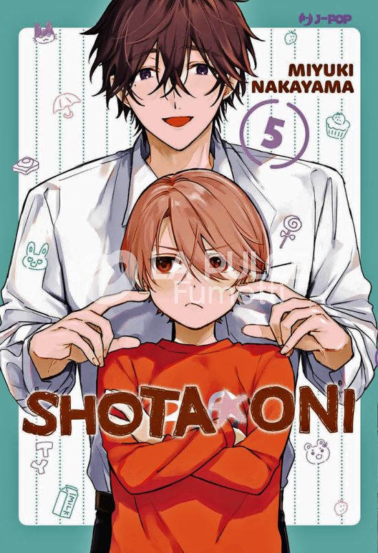 SHOTA ONI #     5