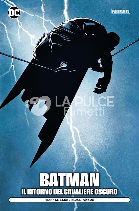DC POCKET COLLECTION - BATMAN: IL RITORNO DEL CAVALIERE OSCURO