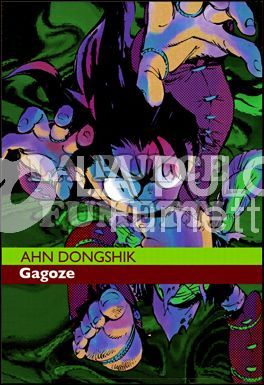 GAGOZE 1/5 COMPLETA NUOVI