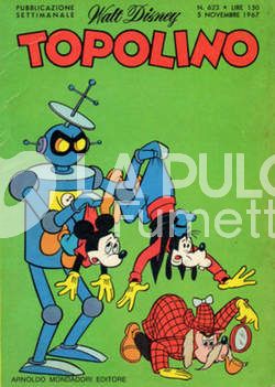 TOPOLINO LIBRETTO #   623