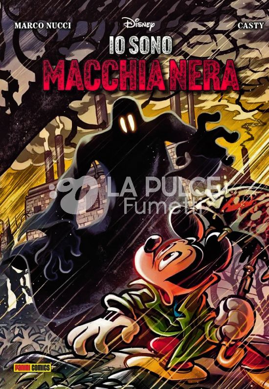IO SONO MACCHIA NERA