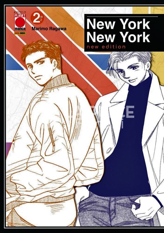 NEW YORK NEW YORK - NEW EDITION #     2