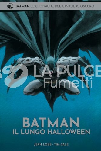 BATMAN LE CRONACHE DEL CAVALIERE OSCURO #     3 - BATMAN: IL LUNGO HALLOWEEN