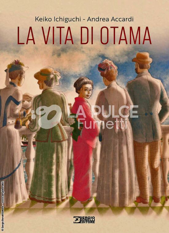 LA VITA DI OTAMA