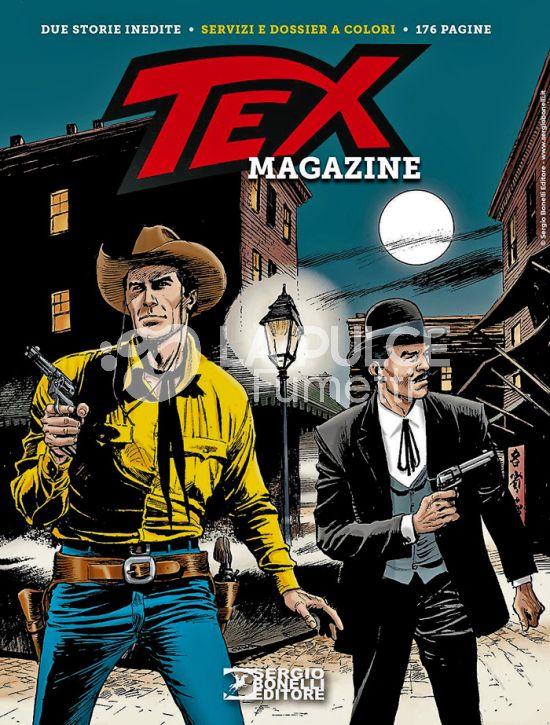TEX MAGAZINE #    12 - 2025