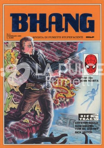 BHANG #    11