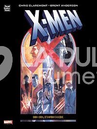 MARVEL GRAPHIC NOVELS - X-MEN: DIO AMA L'UOMO UCCIDE