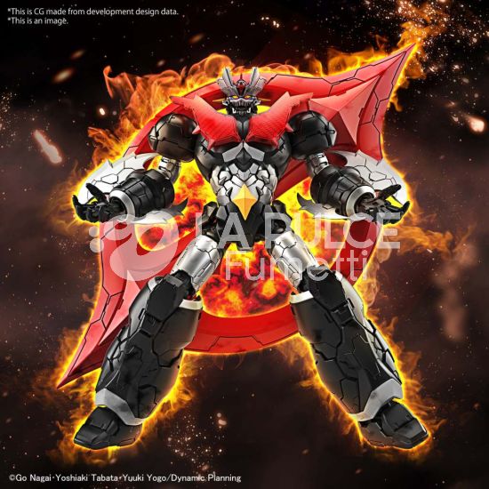 MAZINGER ZERO INFINITISM PLASTIC MODEL KIT HG 1/144
