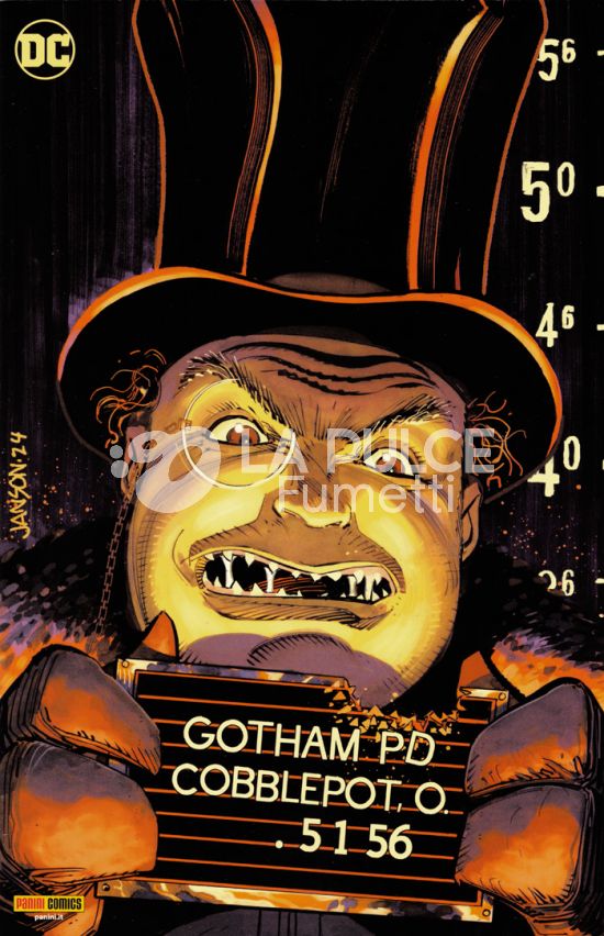 BATMAN: IL LUNGO HALLOWEEN - L'ULTIMO HALLOWEEN #     2 - VARIANT