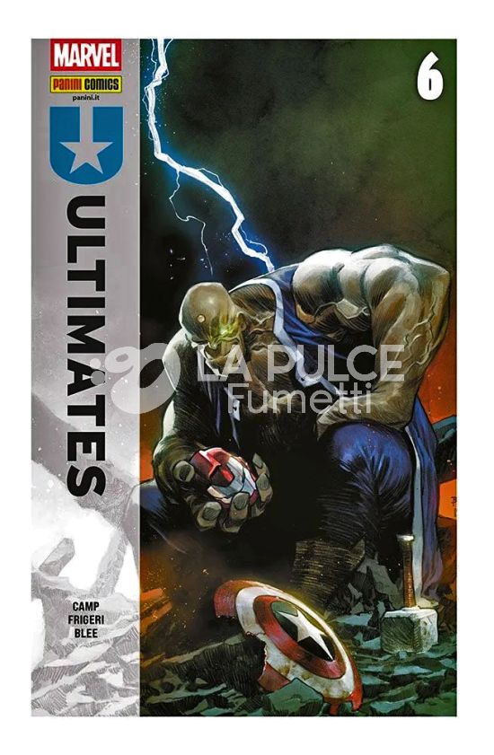 ULTIMATES - 6160 #     6