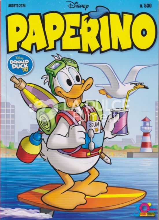SUPER ALMANACCO PAPERINO SERIE  3 PAPERINO #   530