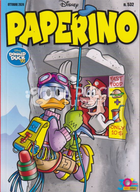 SUPER ALMANACCO PAPERINO SERIE  3 PAPERINO #   532