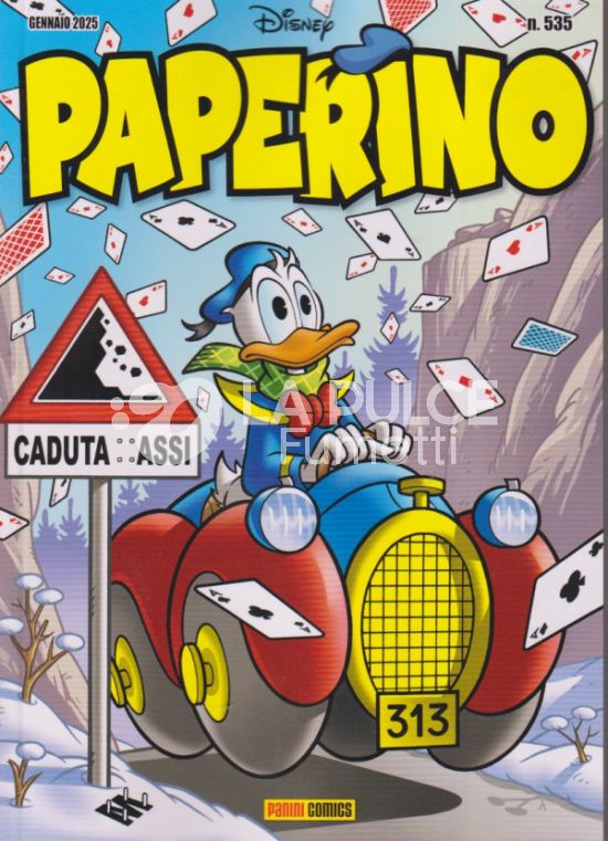 SUPER ALMANACCO PAPERINO SERIE  3 PAPERINO #   535