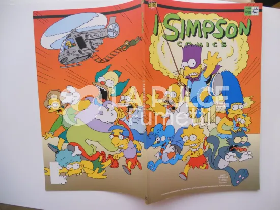 SIMPSONS COMICS SPECIALE #     2