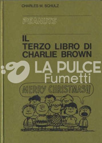 TASCABILI PEANUTS #     1: IL TERZO LIBRO DI CHARLIE BROWN