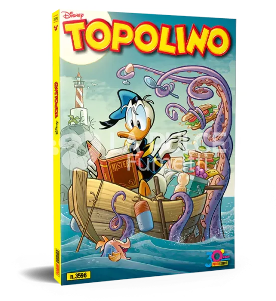 TOPOLINO LIBRETTO #  3596