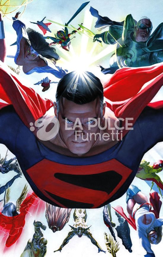 DC ABSOLUTE - KINGDOM COME