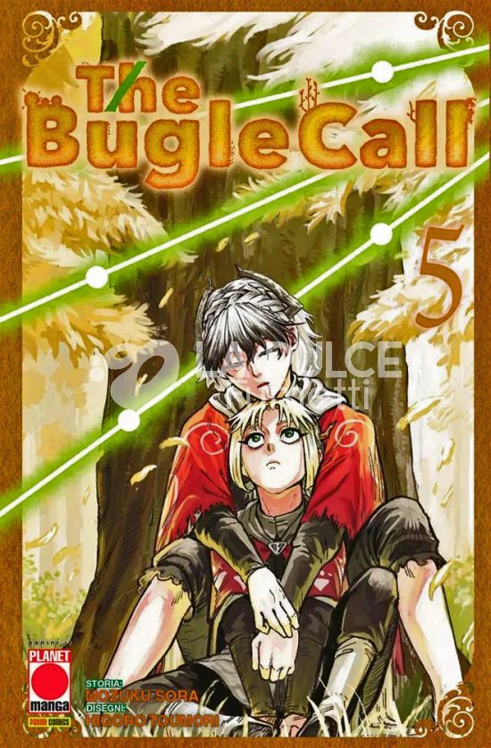 THE BUGLE CALL #     5