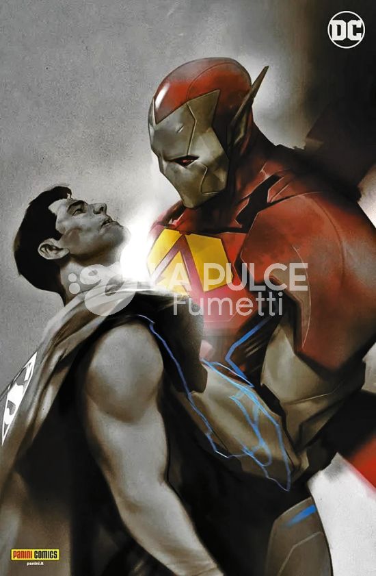 DC CROSSOVER #    42 - ABSOLUTE POWER 2 - VARIANT