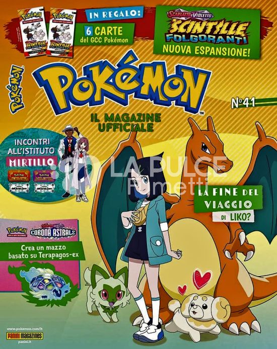 POKEMON MAGAZINE #    25 - POKÉMON MAGAZINE 41