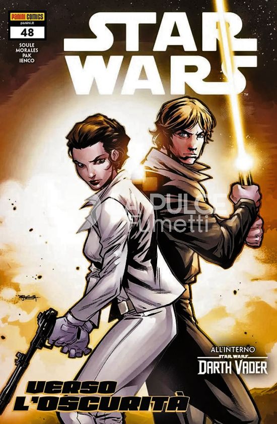 STAR WARS #   116 - STAR WARS 48